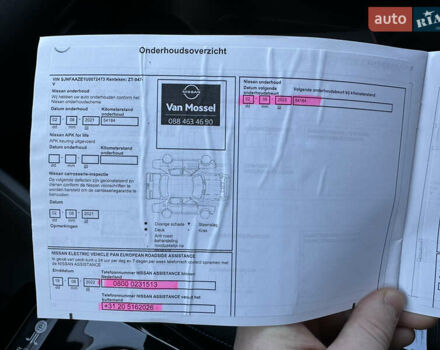Ниссан Лиф, объемом двигателя 0 л и пробегом 132 тыс. км за 12200 $, фото 77 на Automoto.ua