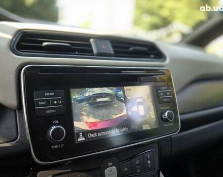 Ніссан Ліф, об'ємом двигуна 0 л та пробігом 100 тис. км за 12200 $, фото 17 на Automoto.ua