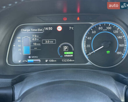 Ниссан Лиф, объемом двигателя 0 л и пробегом 132 тыс. км за 12200 $, фото 64 на Automoto.ua