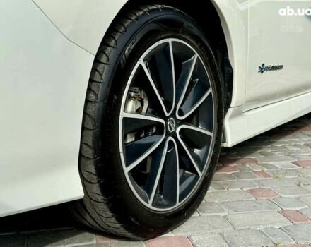 Ниссан Лиф, объемом двигателя 0 л и пробегом 50 тыс. км за 16500 $, фото 12 на Automoto.ua