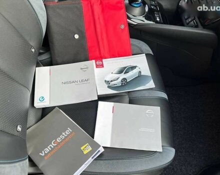 Ниссан Лиф, объемом двигателя 0 л и пробегом 149 тыс. км за 14499 $, фото 17 на Automoto.ua
