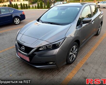 Ниссан Лиф, объемом двигателя 0.11 л и пробегом 88 тыс. км за 13700 $, фото 1 на Automoto.ua