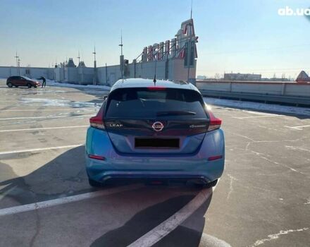 Ниссан Лиф, объемом двигателя 0 л и пробегом 137 тыс. км за 12700 $, фото 5 на Automoto.ua