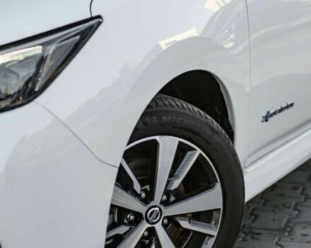 Ніссан Ліф, об'ємом двигуна 0 л та пробігом 49 тис. км за 12490 $, фото 7 на Automoto.ua