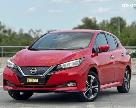 Ниссан Лиф, объемом двигателя 0 л и пробегом 101 тыс. км за 15350 $, фото 12 на Automoto.ua