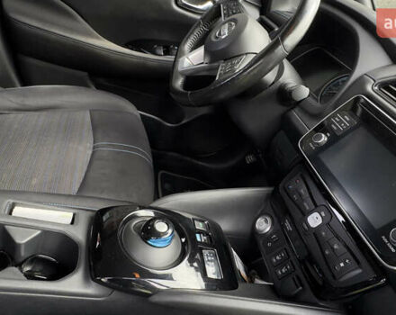 Ниссан Лиф, объемом двигателя 0 л и пробегом 92 тыс. км за 12900 $, фото 18 на Automoto.ua