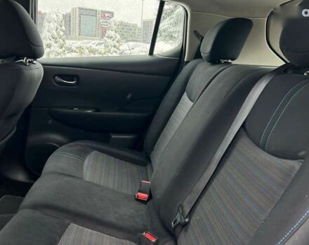 Ніссан Ліф, об'ємом двигуна 0 л та пробігом 121 тис. км за 12750 $, фото 20 на Automoto.ua