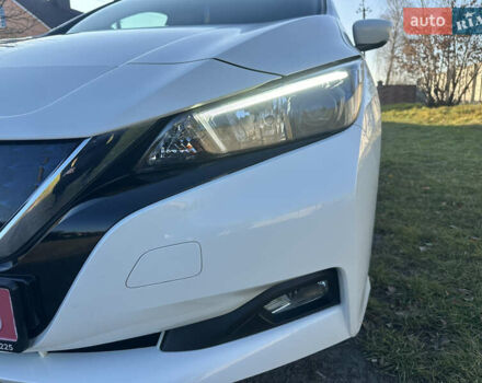 Ниссан Лиф, объемом двигателя 0 л и пробегом 132 тыс. км за 12200 $, фото 17 на Automoto.ua