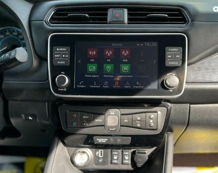 Ниссан Лиф, объемом двигателя 0 л и пробегом 81 тыс. км за 14600 $, фото 11 на Automoto.ua