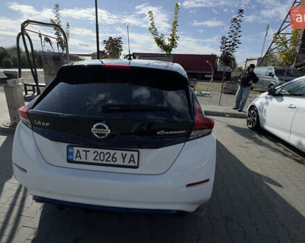 Ниссан Лиф, объемом двигателя 0 л и пробегом 92 тыс. км за 12900 $, фото 13 на Automoto.ua