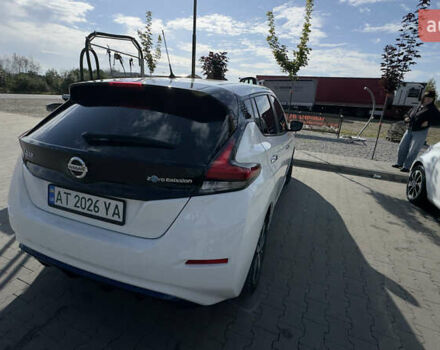 Ниссан Лиф, объемом двигателя 0 л и пробегом 92 тыс. км за 12900 $, фото 14 на Automoto.ua