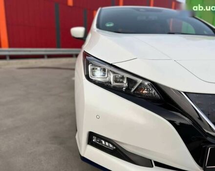 Ниссан Лиф, объемом двигателя 0 л и пробегом 149 тыс. км за 14499 $, фото 6 на Automoto.ua