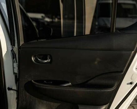 Ніссан Ліф, об'ємом двигуна 0 л та пробігом 49 тис. км за 12490 $, фото 25 на Automoto.ua