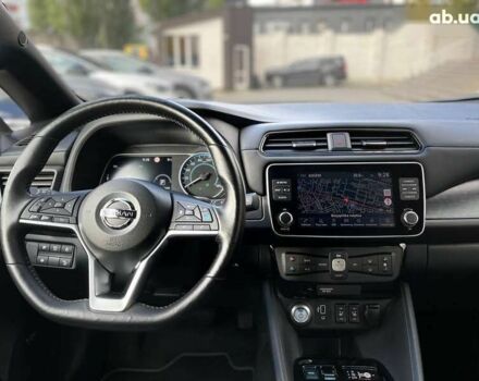 Ніссан Ліф, об'ємом двигуна 0 л та пробігом 65 тис. км за 13599 $, фото 8 на Automoto.ua