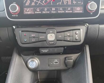 Ніссан Ліф, об'ємом двигуна 0 л та пробігом 77 тис. км за 13500 $, фото 2 на Automoto.ua