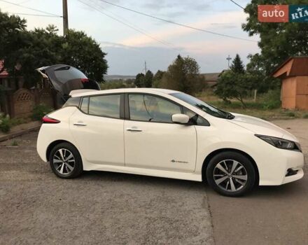 Ниссан Лиф, объемом двигателя 0 л и пробегом 15 тыс. км за 16200 $, фото 26 на Automoto.ua