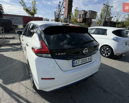 Ниссан Лиф, объемом двигателя 0 л и пробегом 92 тыс. км за 12900 $, фото 9 на Automoto.ua