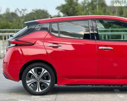 Ниссан Лиф, объемом двигателя 0 л и пробегом 101 тыс. км за 15350 $, фото 5 на Automoto.ua