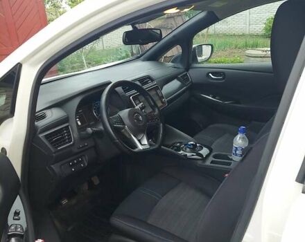 Ниссан Лиф, объемом двигателя 0 л и пробегом 161 тыс. км за 17000 $, фото 4 на Automoto.ua