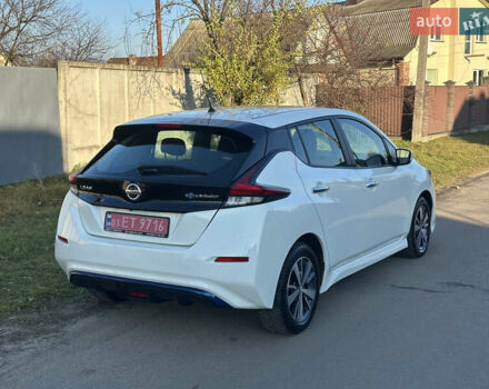 Ниссан Лиф, объемом двигателя 0 л и пробегом 132 тыс. км за 12200 $, фото 8 на Automoto.ua