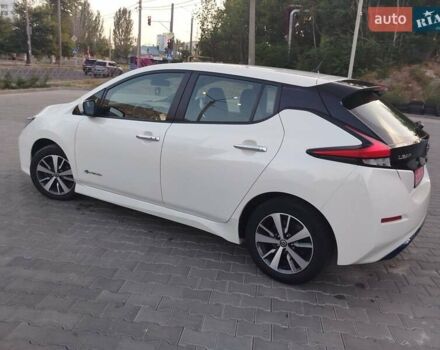 Ніссан Ліф, об'ємом двигуна 0 л та пробігом 77 тис. км за 13500 $, фото 7 на Automoto.ua