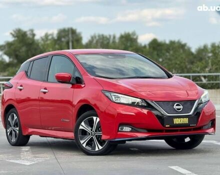 Ниссан Лиф, объемом двигателя 0 л и пробегом 101 тыс. км за 15350 $, фото 3 на Automoto.ua