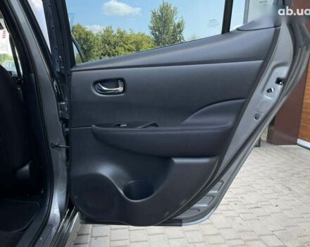 Ниссан Лиф, объемом двигателя 0 л и пробегом 67 тыс. км за 13700 $, фото 29 на Automoto.ua