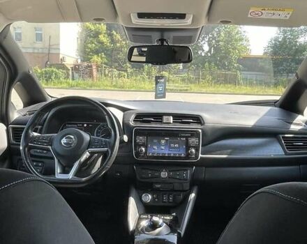 Ниссан Лиф, объемом двигателя 0 л и пробегом 120 тыс. км за 11900 $, фото 10 на Automoto.ua