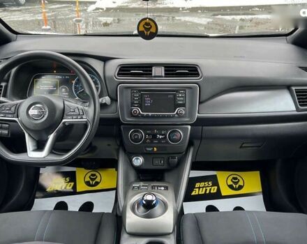 Ніссан Ліф, об'ємом двигуна 0 л та пробігом 121 тис. км за 12750 $, фото 13 на Automoto.ua