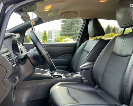 Ниссан Лиф, объемом двигателя 0 л и пробегом 81 тыс. км за 14600 $, фото 18 на Automoto.ua