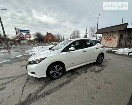 Ніссан Ліф, об'ємом двигуна 0 л та пробігом 59 тис. км за 20000 $, фото 4 на Automoto.ua