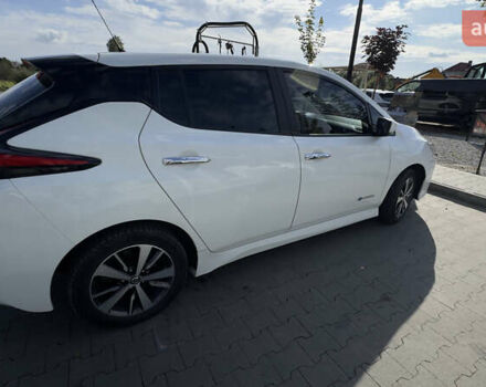 Ниссан Лиф, объемом двигателя 0 л и пробегом 92 тыс. км за 12900 $, фото 15 на Automoto.ua