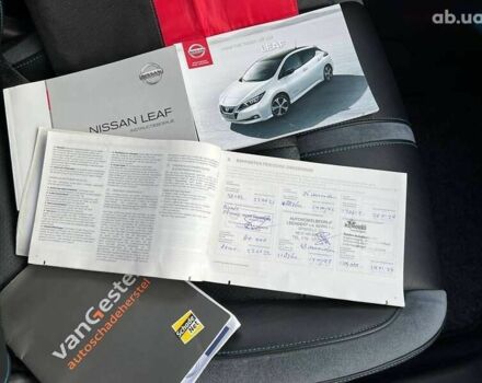 Ниссан Лиф, объемом двигателя 0 л и пробегом 149 тыс. км за 14499 $, фото 16 на Automoto.ua
