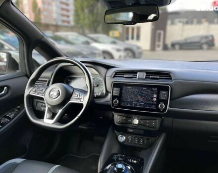 Ніссан Ліф, об'ємом двигуна 0 л та пробігом 65 тис. км за 13599 $, фото 7 на Automoto.ua