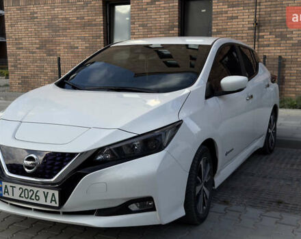 Ниссан Лиф, объемом двигателя 0 л и пробегом 92 тыс. км за 12900 $, фото 3 на Automoto.ua