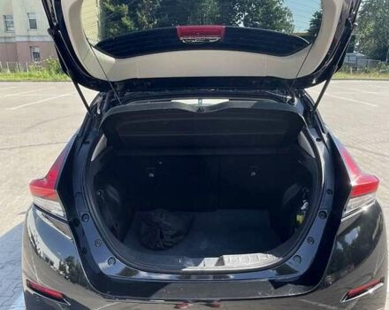 Ниссан Лиф, объемом двигателя 0 л и пробегом 120 тыс. км за 11900 $, фото 6 на Automoto.ua