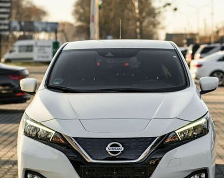 Ніссан Ліф, об'ємом двигуна 0 л та пробігом 49 тис. км за 12490 $, фото 9 на Automoto.ua