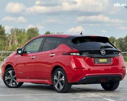 Ниссан Лиф, объемом двигателя 0 л и пробегом 101 тыс. км за 15350 $, фото 8 на Automoto.ua