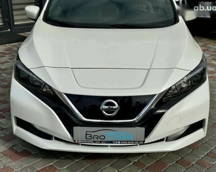 Ниссан Лиф, объемом двигателя 0 л и пробегом 50 тыс. км за 16500 $, фото 11 на Automoto.ua