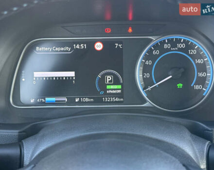 Ниссан Лиф, объемом двигателя 0 л и пробегом 132 тыс. км за 12200 $, фото 66 на Automoto.ua