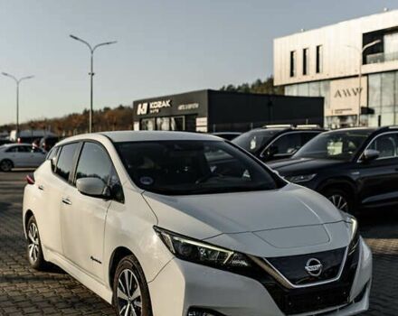 Ніссан Ліф, об'ємом двигуна 0 л та пробігом 49 тис. км за 12490 $, фото 6 на Automoto.ua