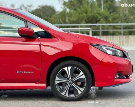 Ниссан Лиф, объемом двигателя 0 л и пробегом 101 тыс. км за 15350 $, фото 6 на Automoto.ua