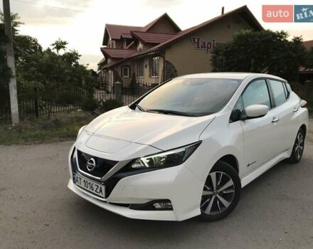Ниссан Лиф, объемом двигателя 0 л и пробегом 15 тыс. км за 16200 $, фото 23 на Automoto.ua