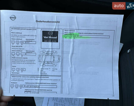 Ниссан Лиф, объемом двигателя 0 л и пробегом 132 тыс. км за 12200 $, фото 78 на Automoto.ua