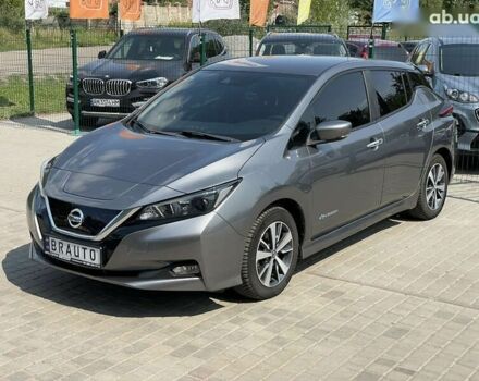 Ниссан Лиф, объемом двигателя 0 л и пробегом 67 тыс. км за 13700 $, фото 1 на Automoto.ua