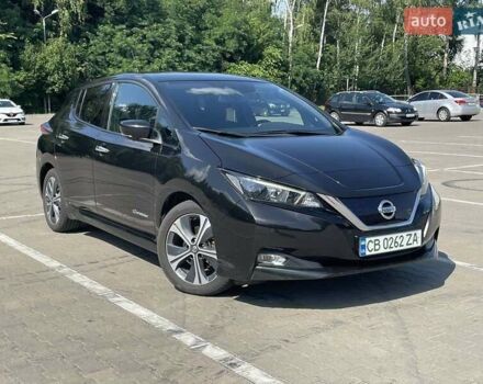 Ниссан Лиф, объемом двигателя 0 л и пробегом 120 тыс. км за 11900 $, фото 14 на Automoto.ua