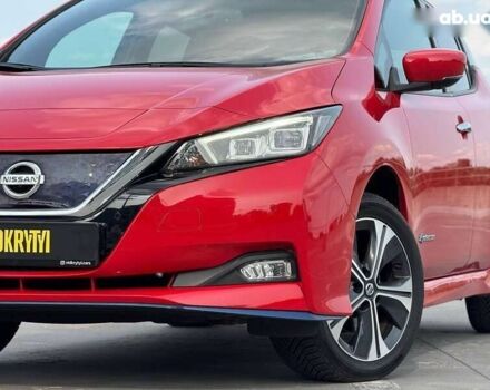 Ниссан Лиф, объемом двигателя 0 л и пробегом 101 тыс. км за 15350 $, фото 4 на Automoto.ua