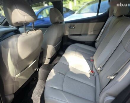 Ніссан Ліф, об'ємом двигуна 0 л та пробігом 100 тис. км за 12200 $, фото 25 на Automoto.ua