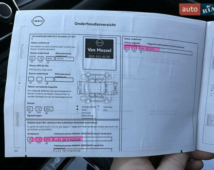 Ниссан Лиф, объемом двигателя 0 л и пробегом 132 тыс. км за 12200 $, фото 79 на Automoto.ua