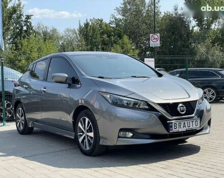 Ниссан Лиф, объемом двигателя 0 л и пробегом 67 тыс. км за 13700 $, фото 8 на Automoto.ua